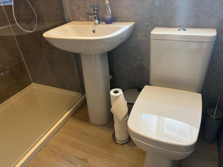 Wyresdale 7 Limethwaite Villa Уиндермер Екстериор снимка
